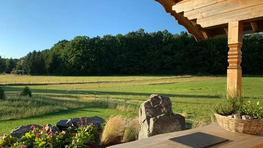 Ferienwohnung für 4 Personen, mit Sauna und Balkon sowie Garten in Walkenried - 4