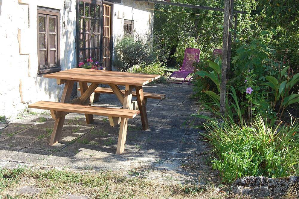 Photo : Maison de vacances