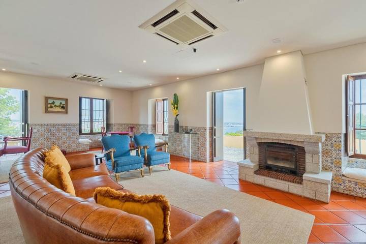 Chalet para 10 personas, con jardín y vistas en Setubal - 3