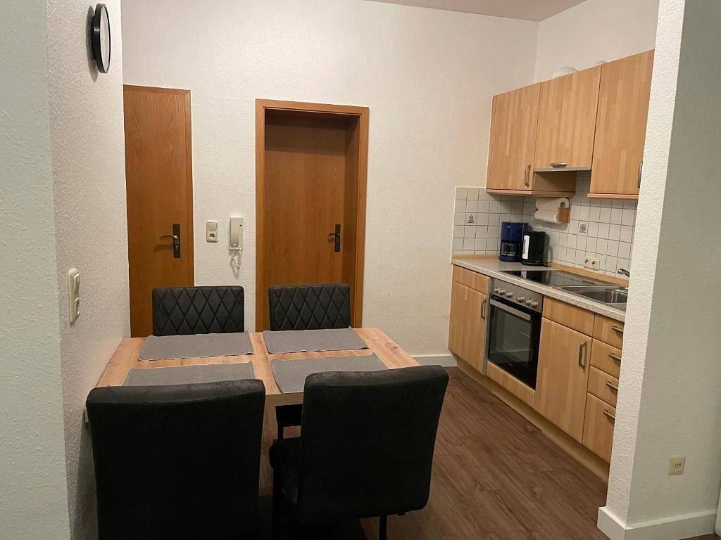 Ganze Ferienwohnung, Appartement Mülmeketal in Eimelrod, Willingen