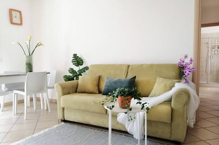 Appartement de vacances pour 6 personnes, avec balcon - 1