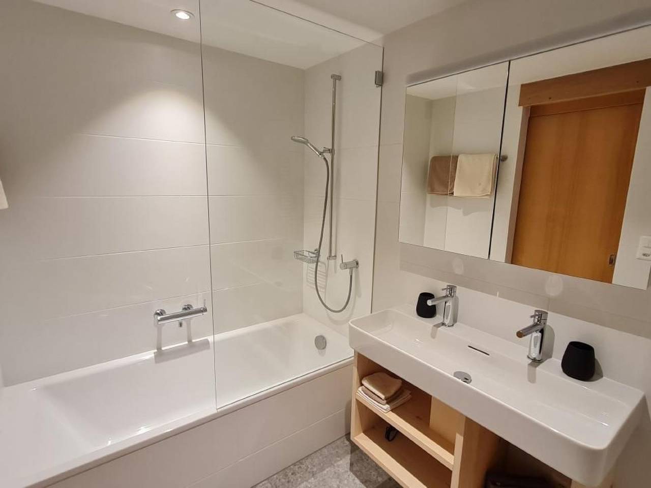 Ganze Wohnung, Chesa la Furia 3- Bergbahnen inklusiv im Sommer in Pontresina, Sankt Moritz