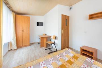 Lodge für 2 Personen, mit Garten, mit Haustier in Ustka