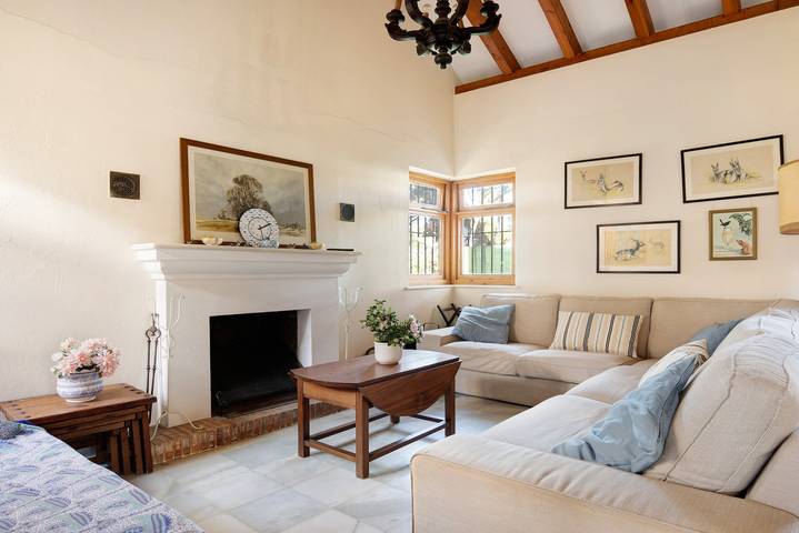 Location de vacances pour 8 personnes, avec jardin à Roche - 3