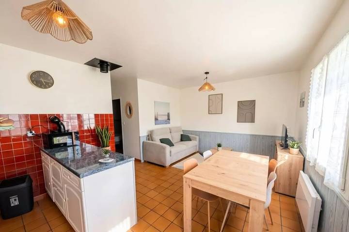 Location de vacances pour 4 personnes, avec jardin dans La Terrière - 3