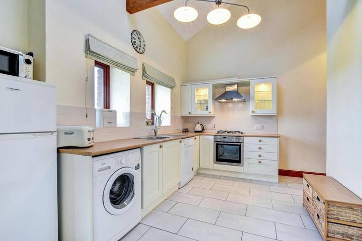 Location de vacances pour 4 personnes, avec jardin à Barry - 4