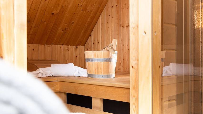 Ferienhaus für 8 Personen, mit Terrasse und Sauna in Usedomer Norden - 2