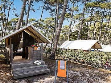 Camping voor 2 Personen in Messanges, Landes, Afbeelding 3