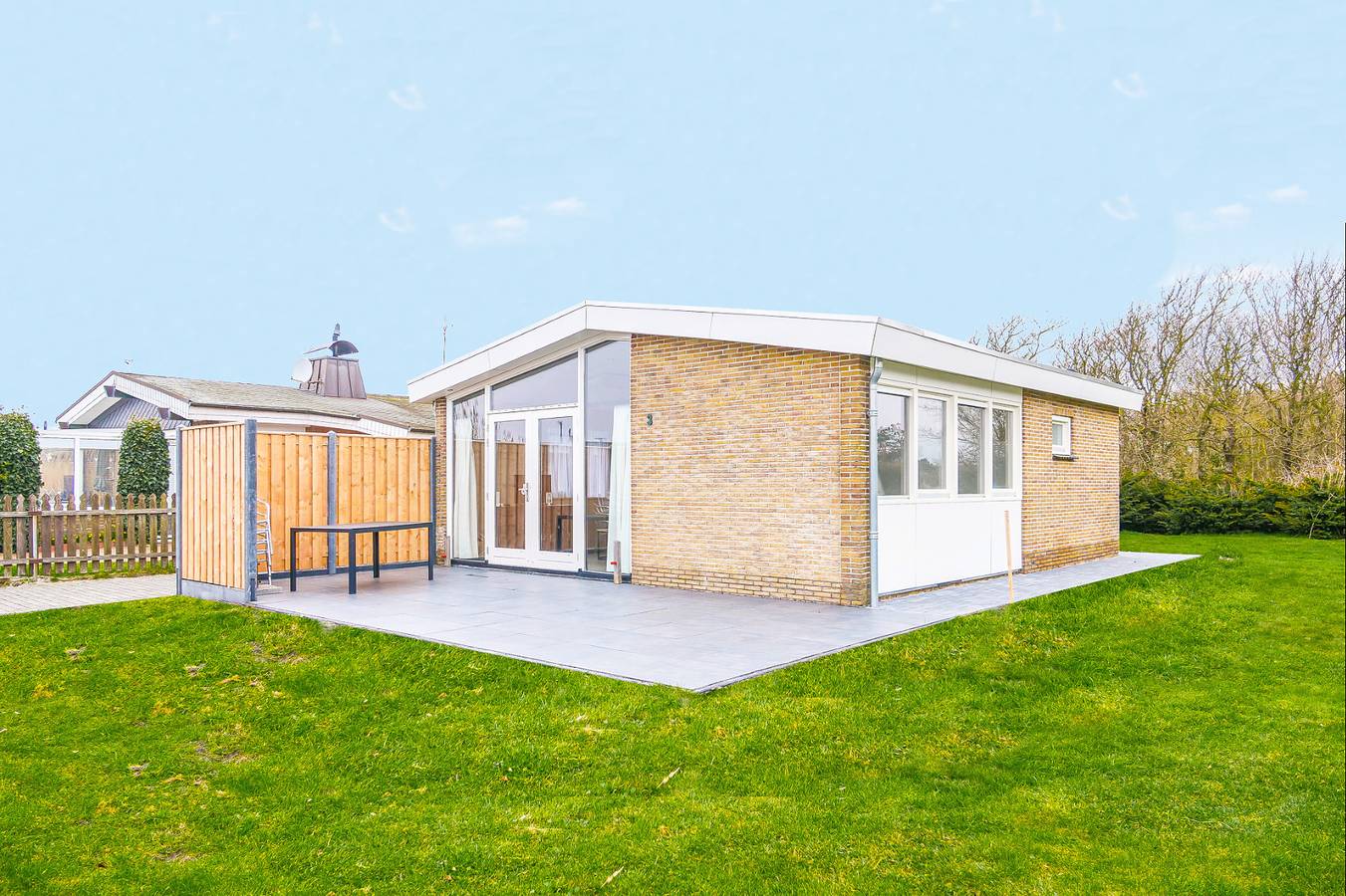Ferienhaus für 2 Personen in Julianadorp aan Zee, Julianadorp