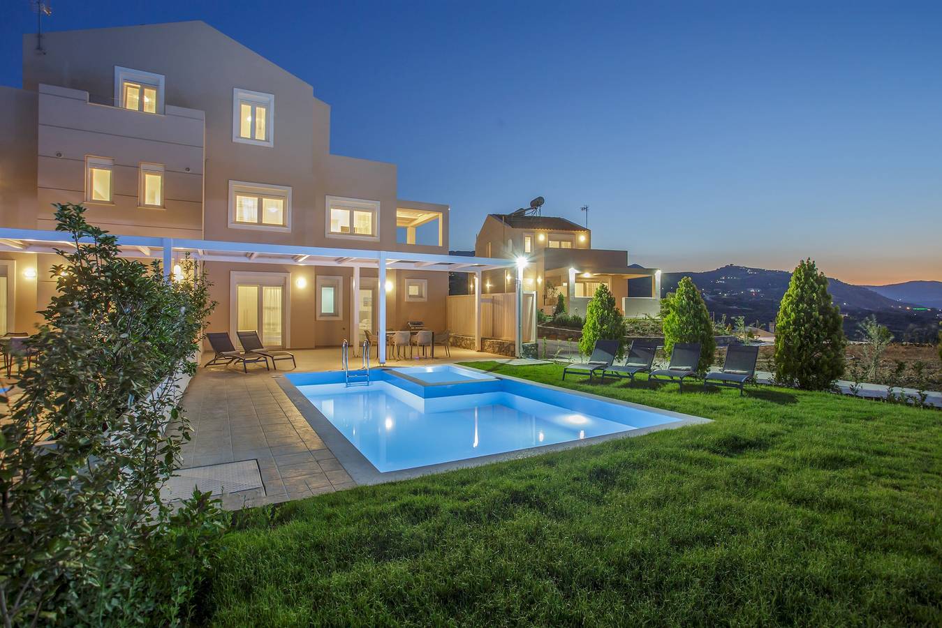 Blue Hills Villas by Estia, Red 2 in Lygaria, Achlada
