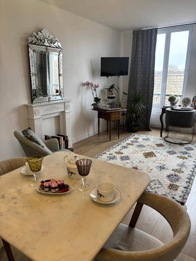 Appartement entier, Cocoon Retreat in Chantilly, Oise