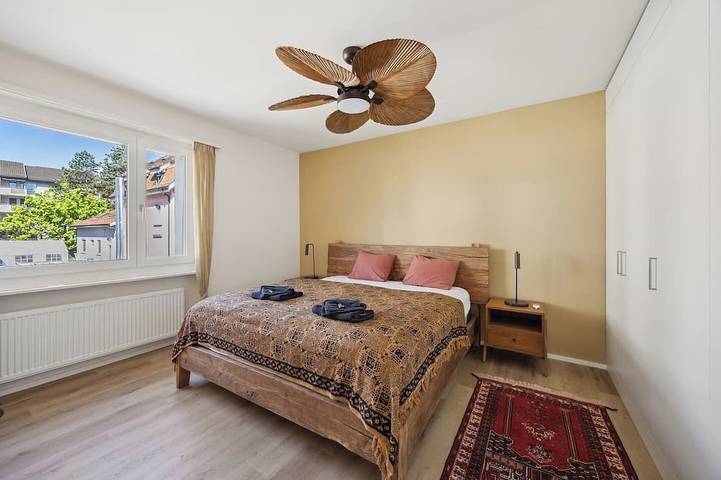 Holiday apartment for 4 people, with balcony - 1
