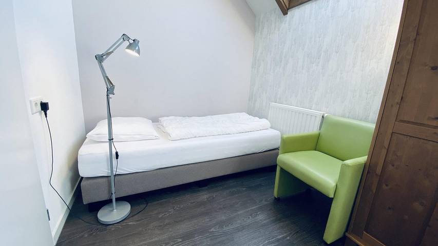Ferienhaus für 6 Personen, mit Terrasse und Balkon/Terrasse in Vrouwenpolder - 2
