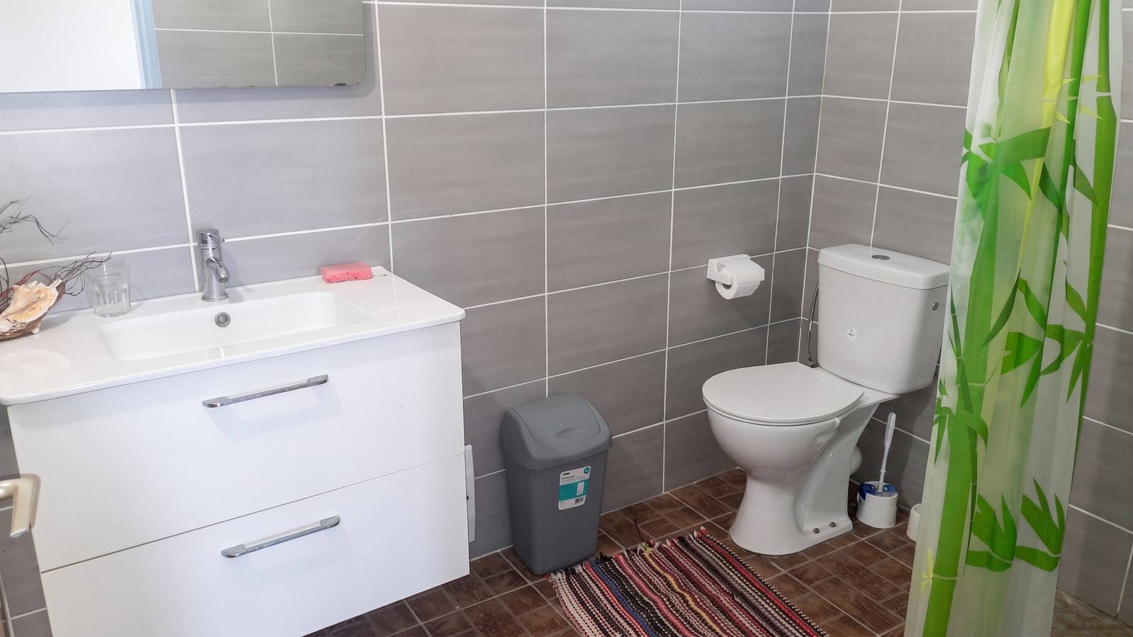 Estudio entero, Estudio encantador en Capesterre-de-Marie-Galante 25 m² vista al mar in Capesterre-de-Marie-Galante, Guadalupe