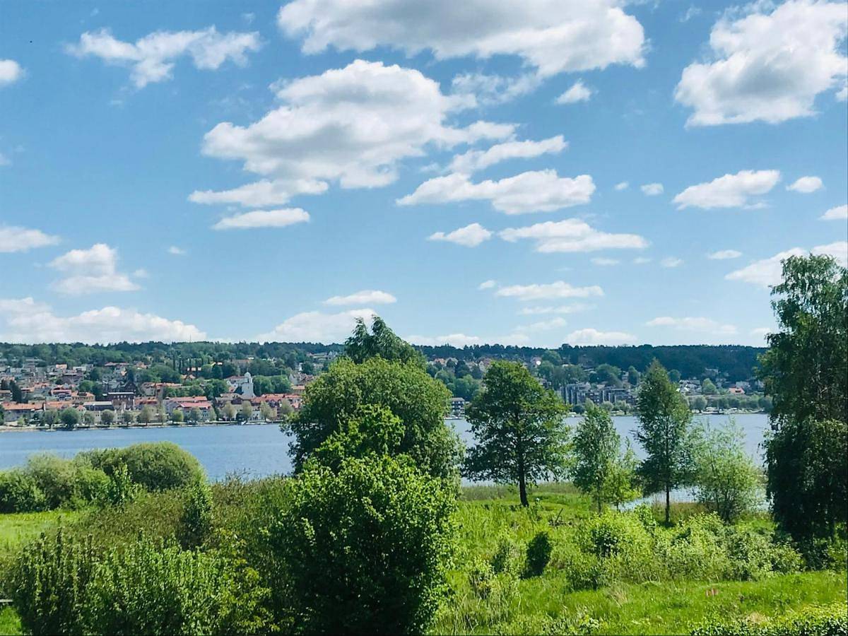 Apartment with Lake View in Ulricehamn, Västergötland