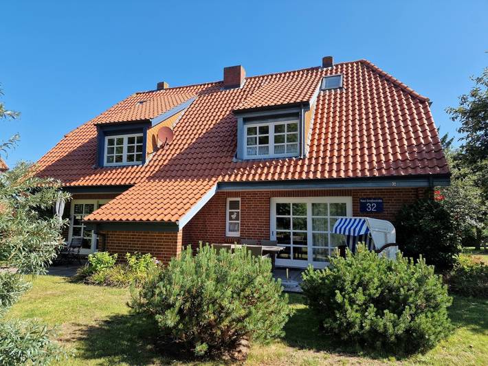 Ferienwohnung für 2 Personen, mit Garten - 1