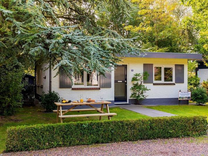 Ferienhaus für 5 Personen, mit Garten in Oostkapelle