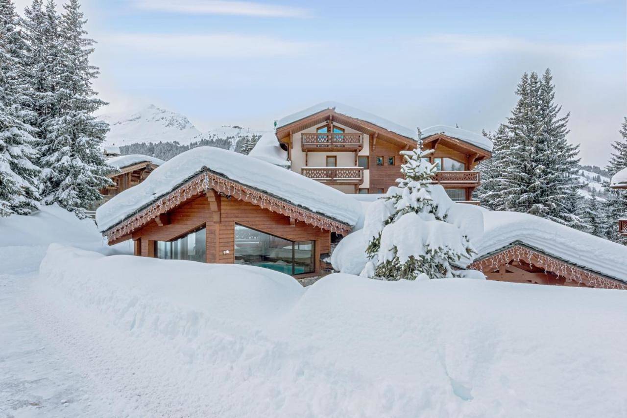 Hôtel Les Sherpas in Courchevel 1850, Saint-Bon-Tarentaise