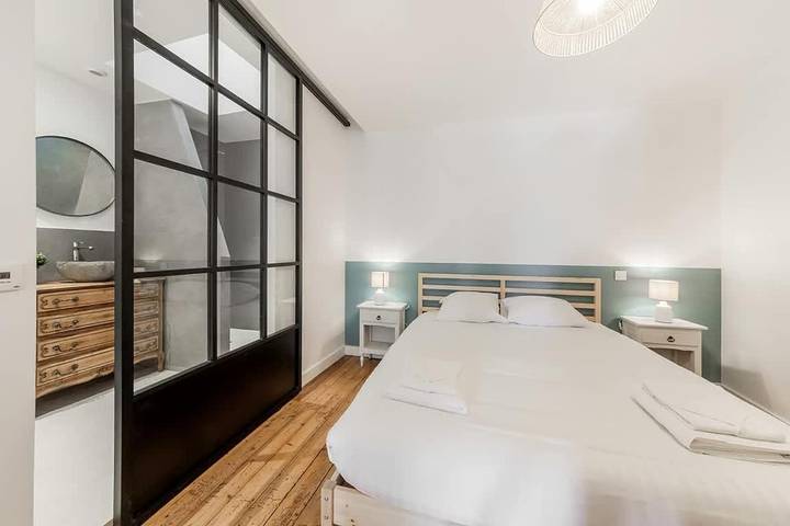 Gîte pour 4 personnes dans Tour Solidor - 4