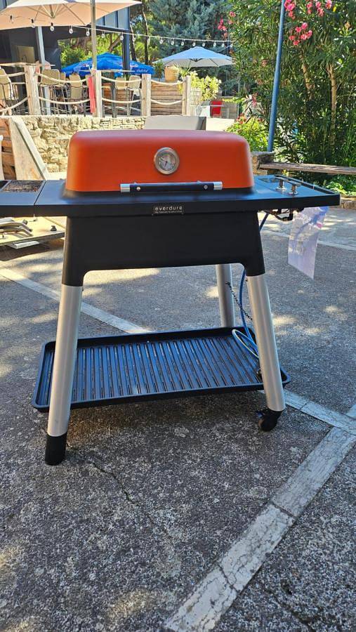 Camping für 4 Personen, mit Garten und Terrasse, mit Haustier in Medulin - 3