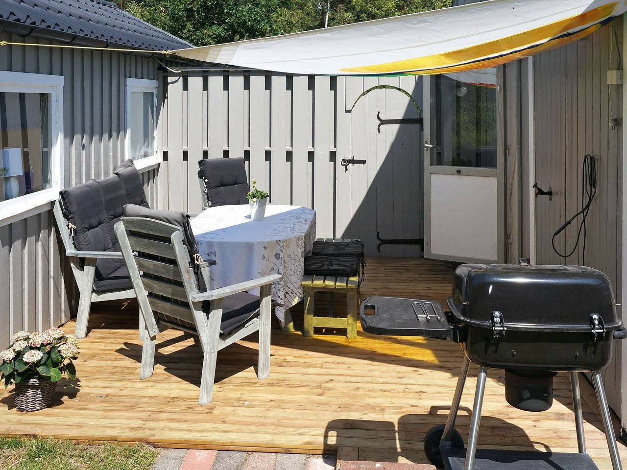6 Personen Ferienhaus in Löderup in Österlen