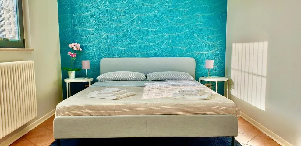 Apartamento de vacaciones para 2 personas, con jardín - 1