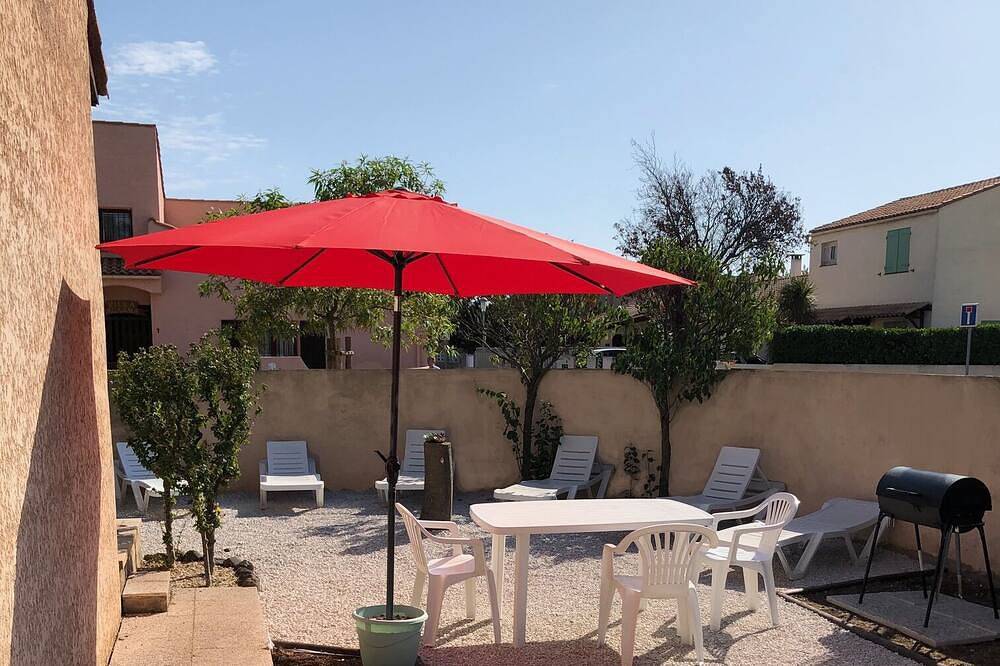Photo : Maison de vacances