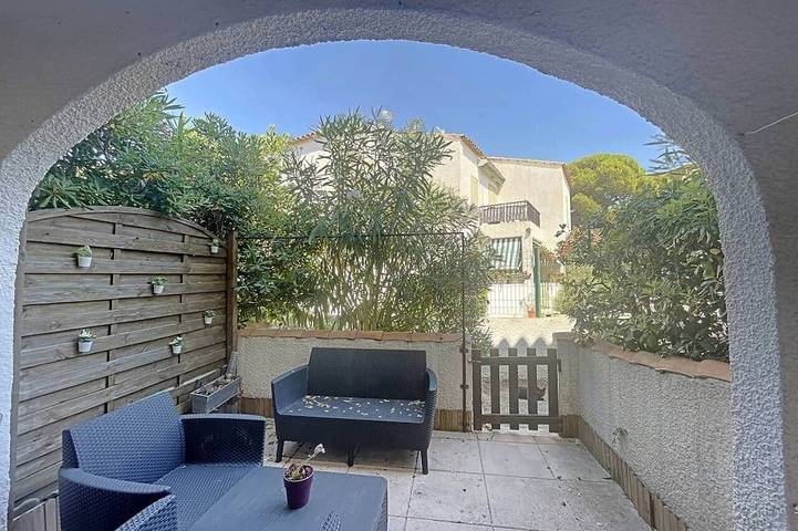 Appartement de vacances pour 4 personnes