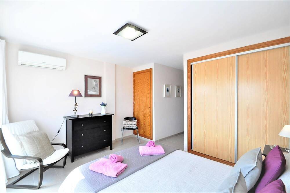 Wünderschone Villa mit Meerblick, privatem Pool, Klimaanlage und Wlan ideal für Familien - Kostenloses Wlan in Cala Pi, Llucmajor