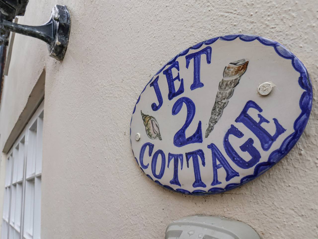 Jet Cottage in Whitby, North York Moors National Park