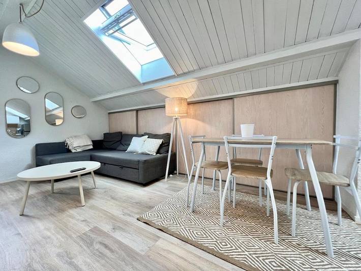 Gîte pour 2 personnes, avec vue, animaux acceptés à Saint-Pierre-en-Faucigny - 2