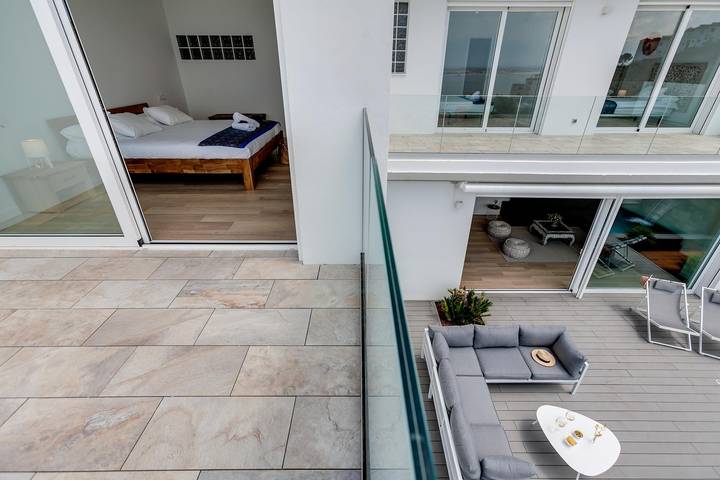 Chalet für 6 Personen, mit Meerblick und Balkon in Roses - 4