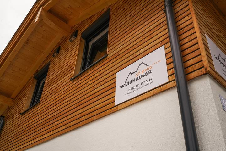 Hütte für 4 Personen, mit Terrasse und Balkon/Terrasse in Schönau am Königssee - 4