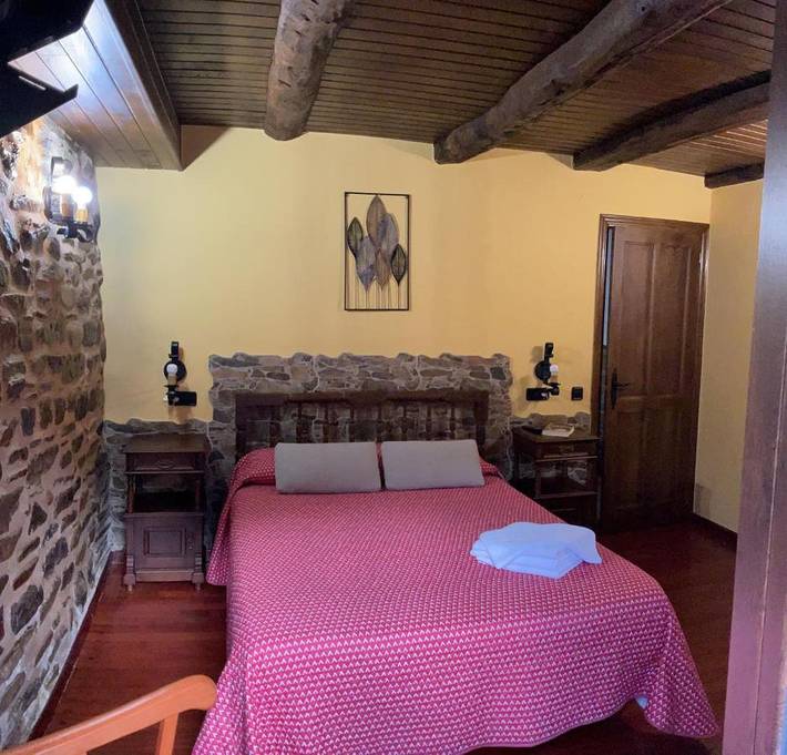 Apartamento de vacaciones para 2 personas en Oscos-Eo - 4