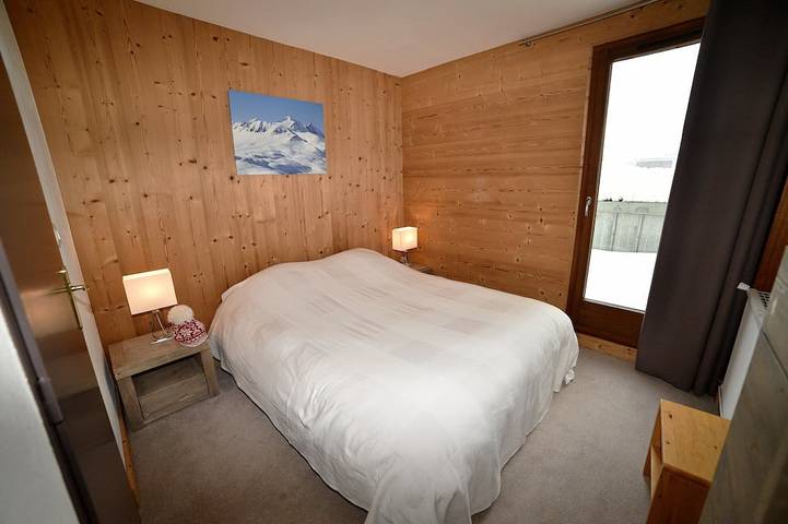 Appartement entier, Appartement \" Le Grand Curling\" Tignes Val Claret in Tignes, Massif de la Vanoise