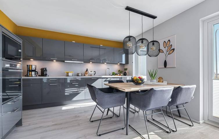 Ferienwohnung für 4 Personen, mit Terrasse, mit Haustier in Olpenitz - 3