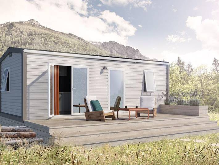 Camping für 4 Personen, mit Haustier auf der Ile de Re - 2