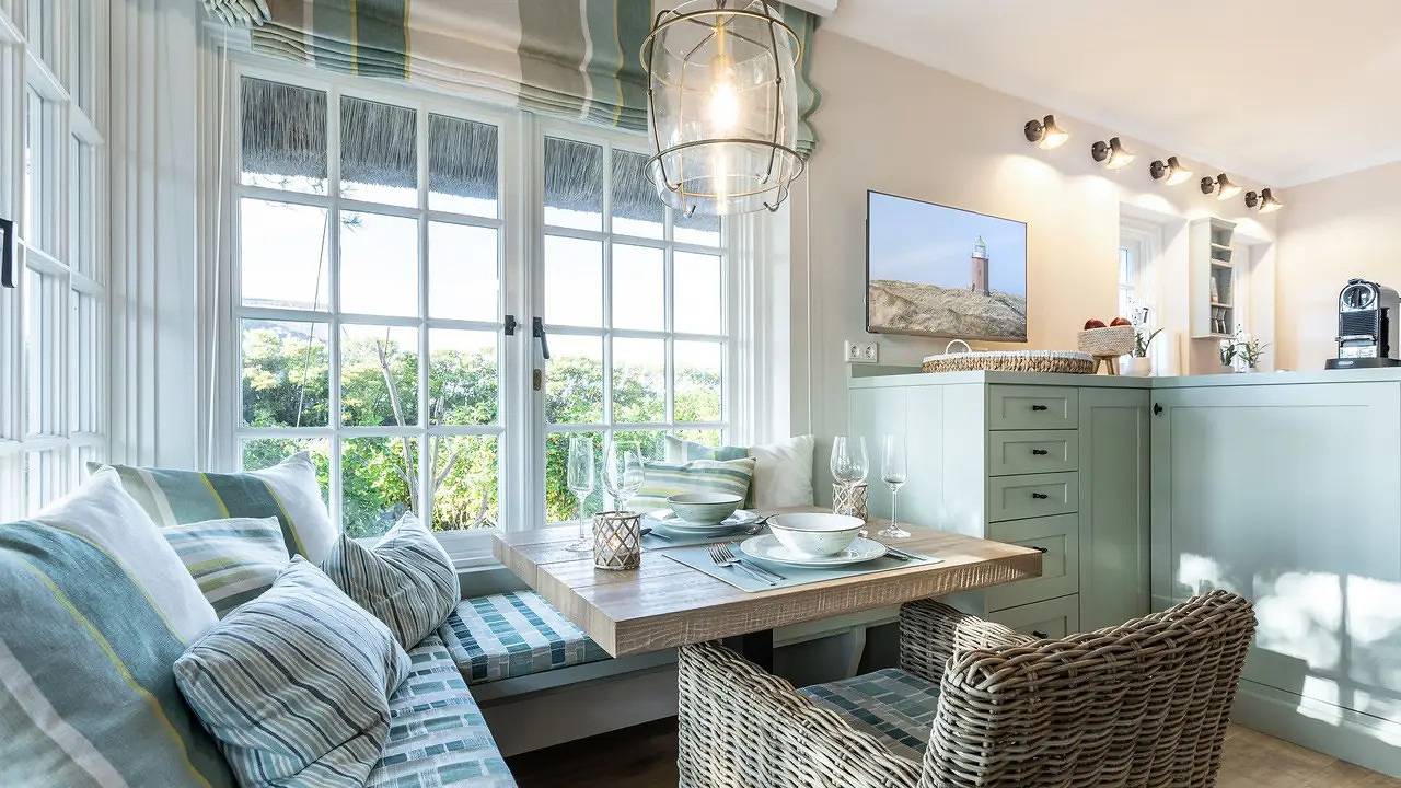 Ganze Ferienwohnung, Ferienwohnung für 2 Personen (46 m²) in Keitum (Sylt) in Keitum, Sylt (Gemeinde)