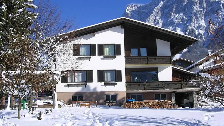 Vakantieappartement voor 5 personen, met tuin - 1
