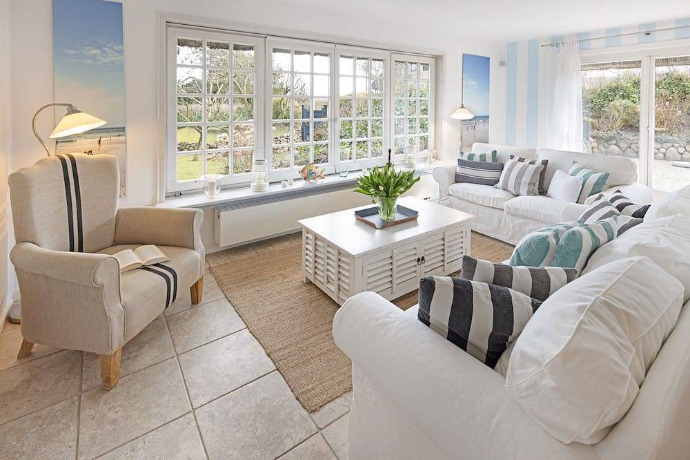 Herzlich Willkommen im Ferienhaus Nordmeer in List (Sylt), Sylt