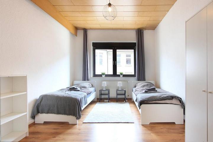 Ferienwohnung für 4 Personen, mit Garten in Gelsenkirchen - 3