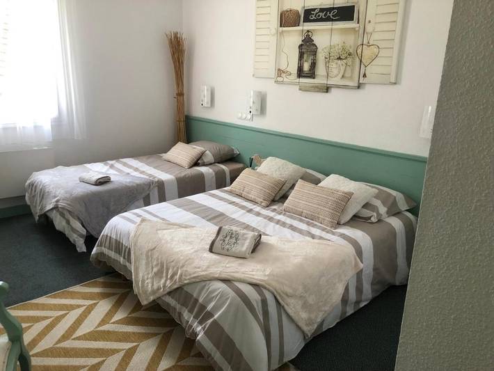 Gîte pour 3 personnes, avec vue à Payrac - 4