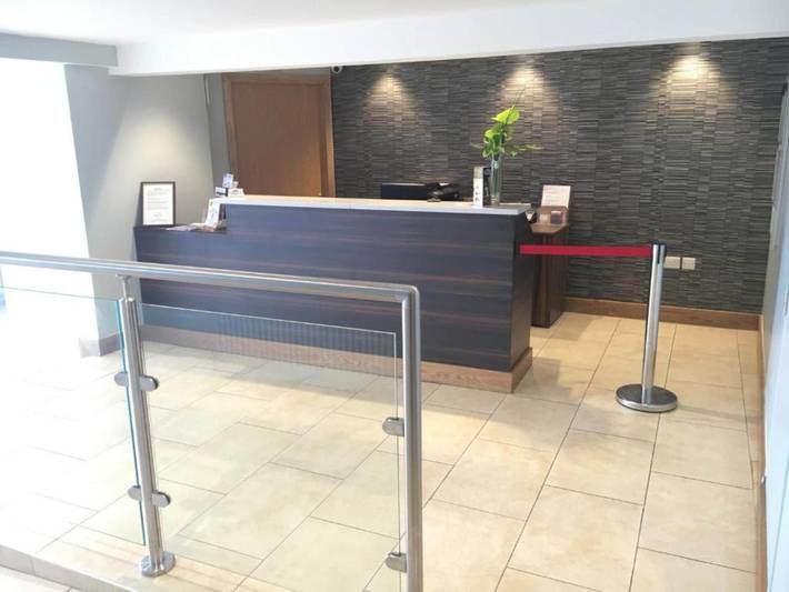 Apartment for 2 people, with Balcony/Terrace and Terrace in Morecambe