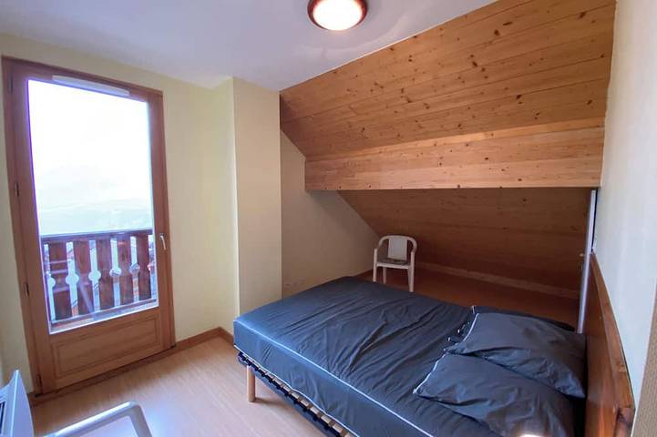 Apartamento entero, Travelski home classic - La Fontaine du Roi - Chalet 4 pièces 10 personnes duplex in Saint-Jean-d'Arves, Región de Saint-Jean-de-Maurienne