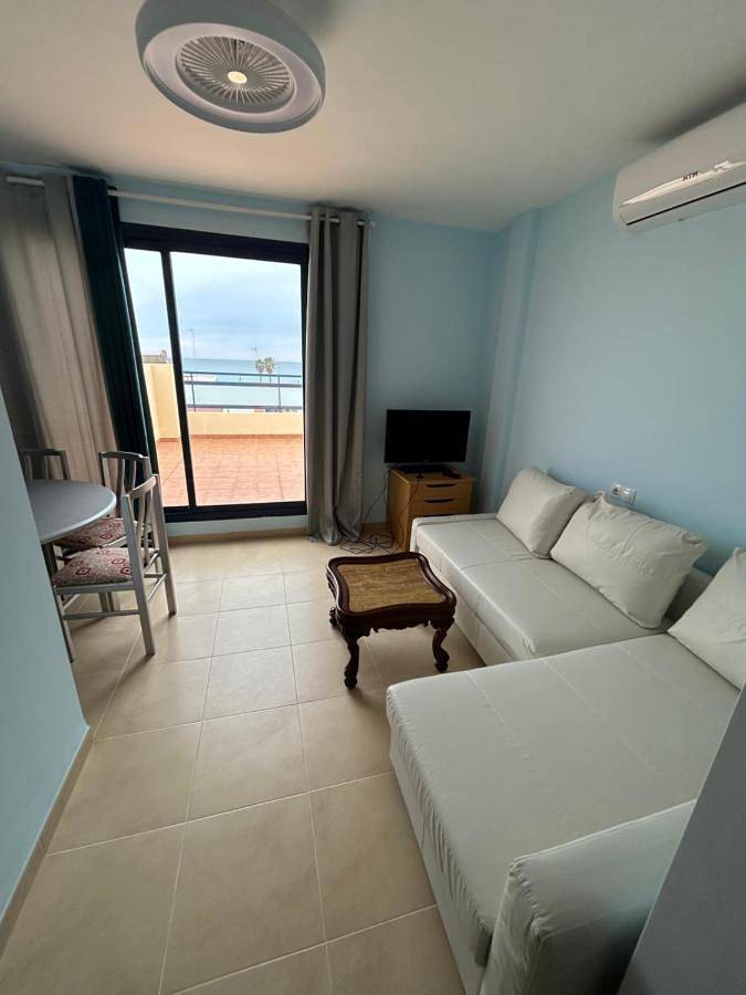 Apartamento de vacaciones para 5 personas, con balcón y vistas - 1