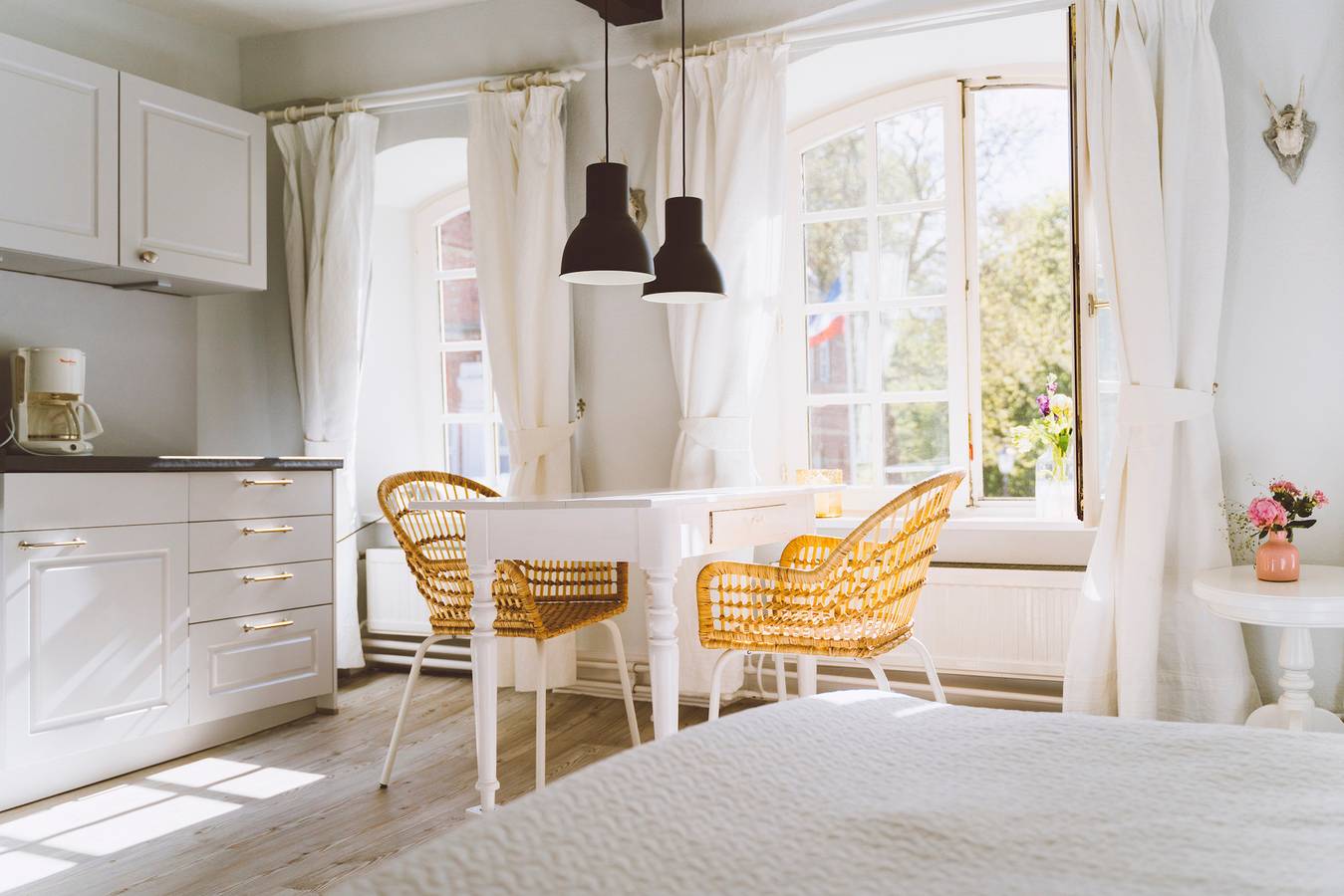Ganze Ferienwohnung, Gut Oehe Ferienwohnung #5 in Maasholm, Kappeln & Umgebung