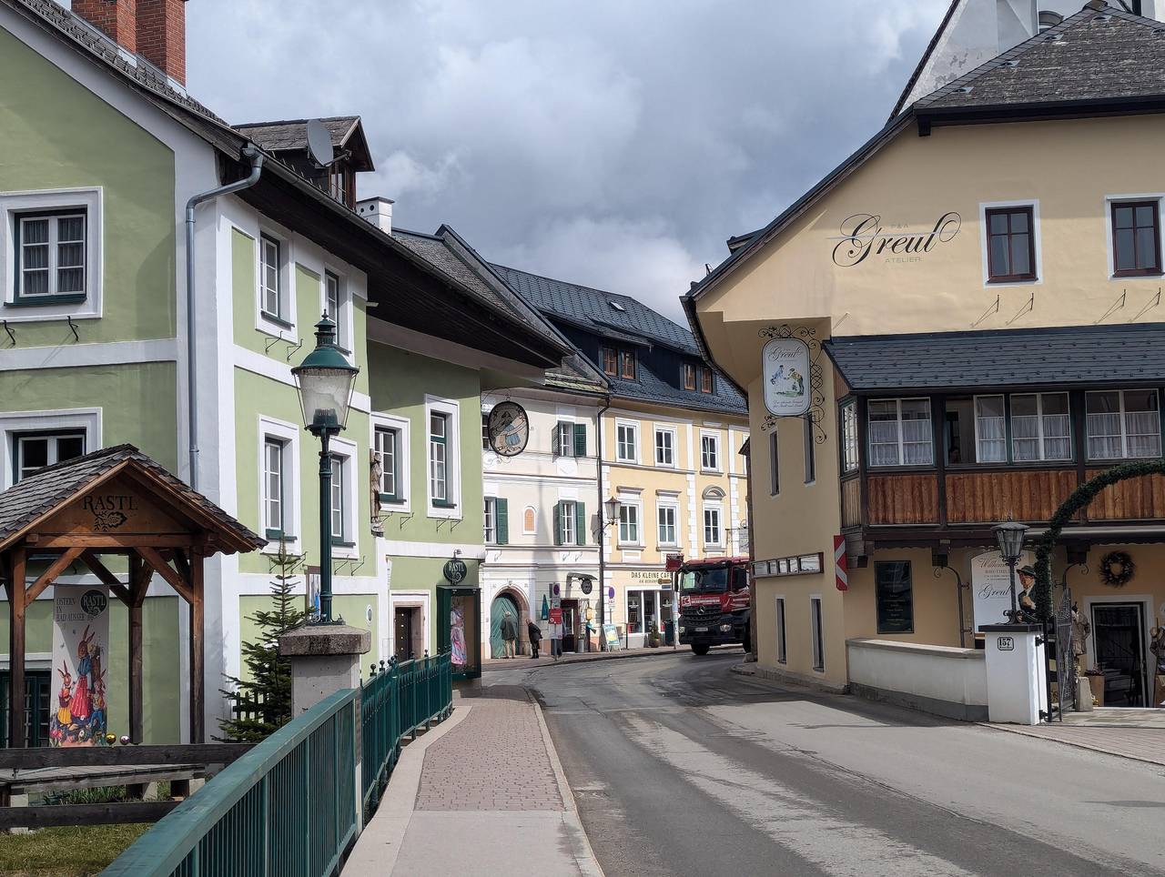 Ganze Ferienwohnung, Ferienappartement Schönblick in Grundlsee, Liezen und Umgebung
