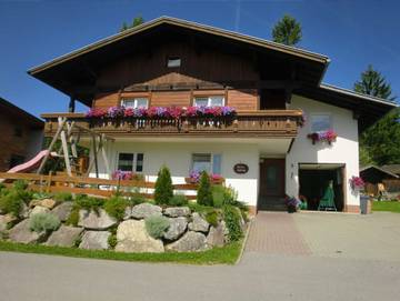 Ferienwohnung für 3 Personen, mit Balkon in Tannheimer Tal