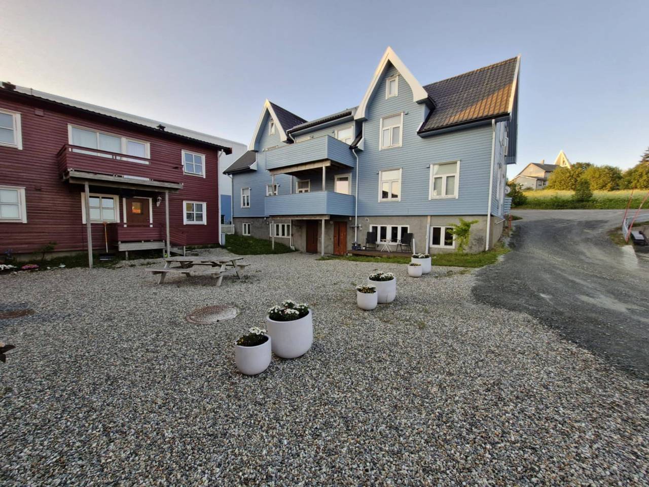 Ganze Wohnung, Wohnung im Zentrum von Tromsdalen in Tromsø