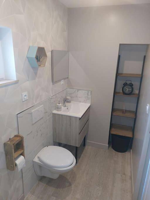 Location de vacances pour 3 personnes, avec jardin dans Le Mesnil Germain - 2